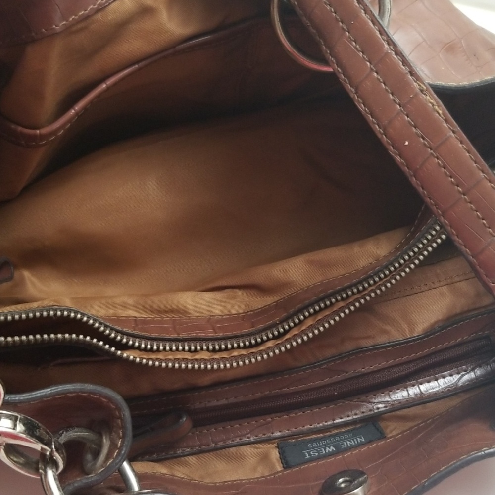 Nine west bag - Picture 3 of 5